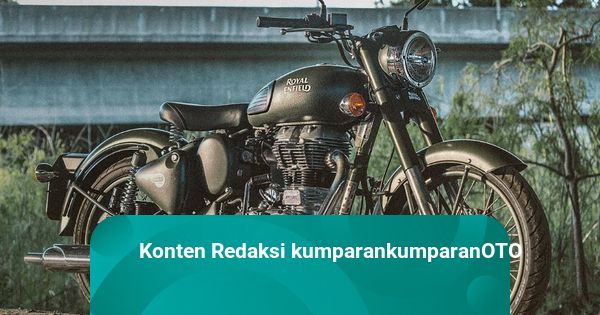 Intip Harga dan Spesifikasi Motor Ridwan Kamil saat Touring Baksos kumparan